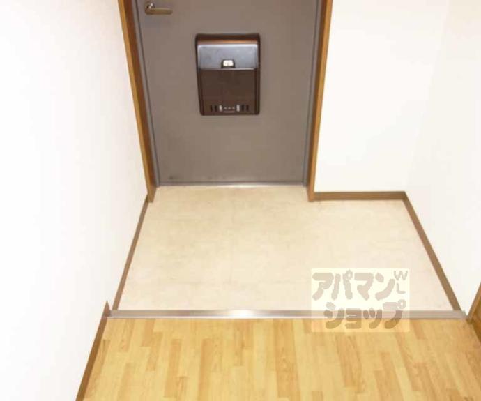 【イスターナ吉祥院】間取