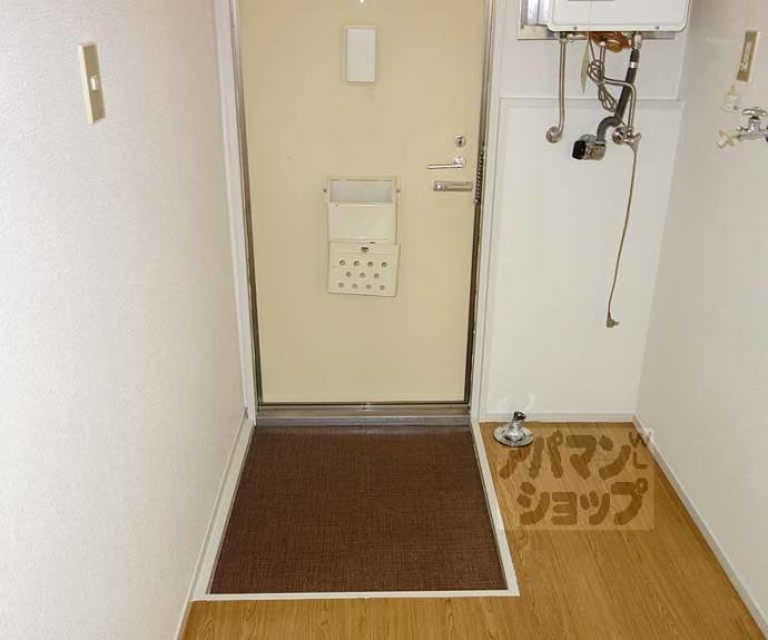 【ユニメント大嶋】間取
