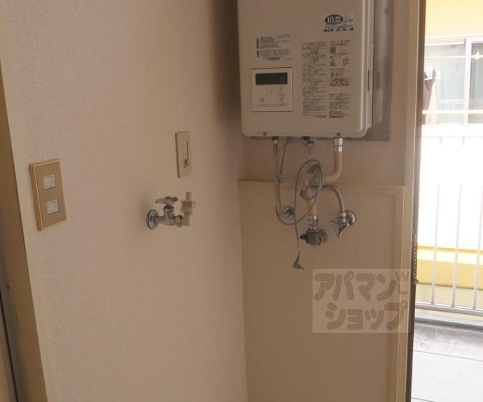 【ユニメント大嶋】間取