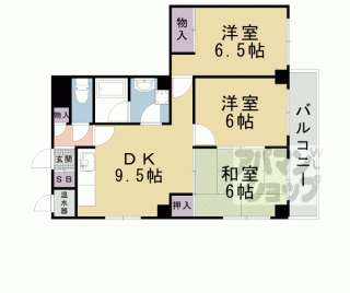 【カーサ瀬田】