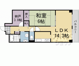 【パインフィールド吉祥院】