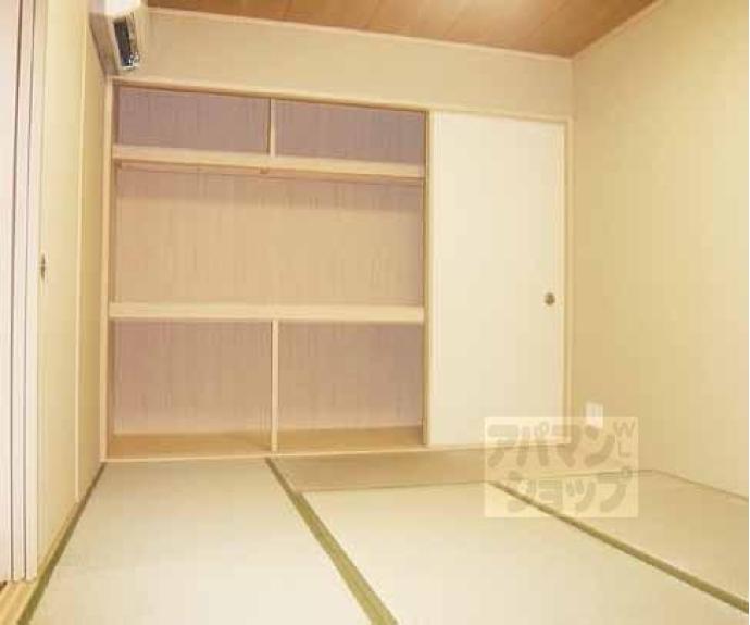 【パインフィールド吉祥院】間取