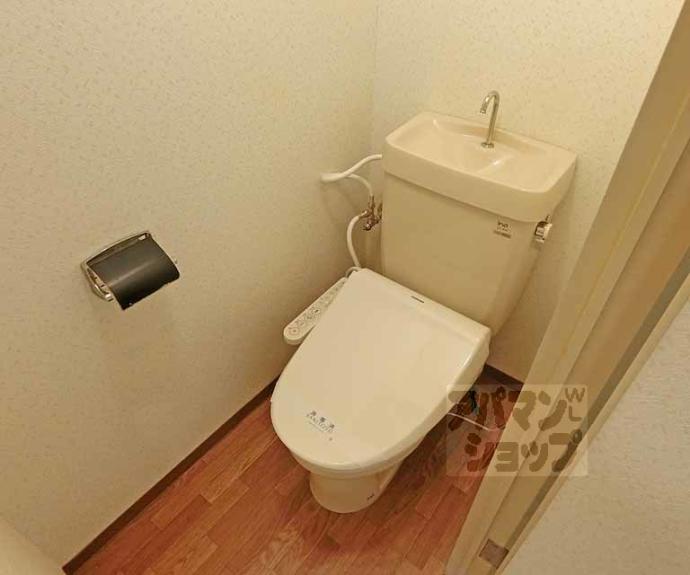 【山崎ビル】間取