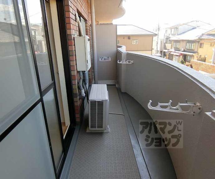 【山崎ビル】間取