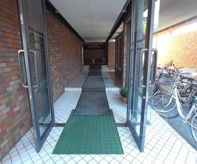 【山崎ビル】間取