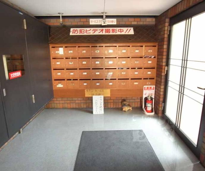 【山崎ビル】間取