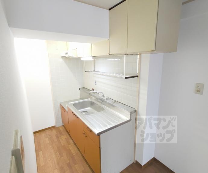 【山崎ビル】間取