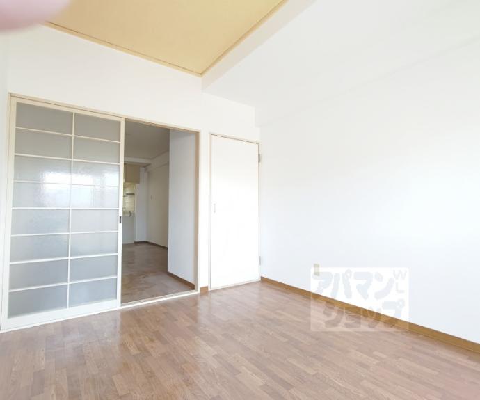 【山崎ビル】間取