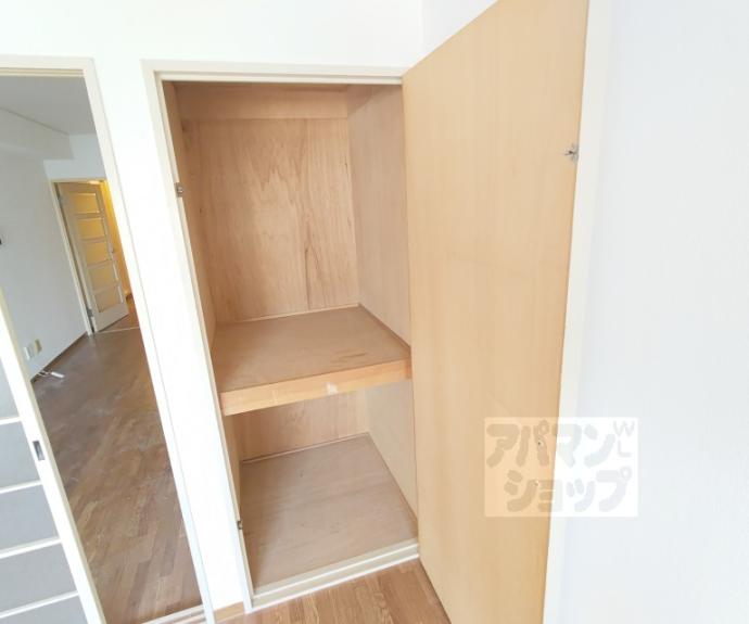 【山崎ビル】間取