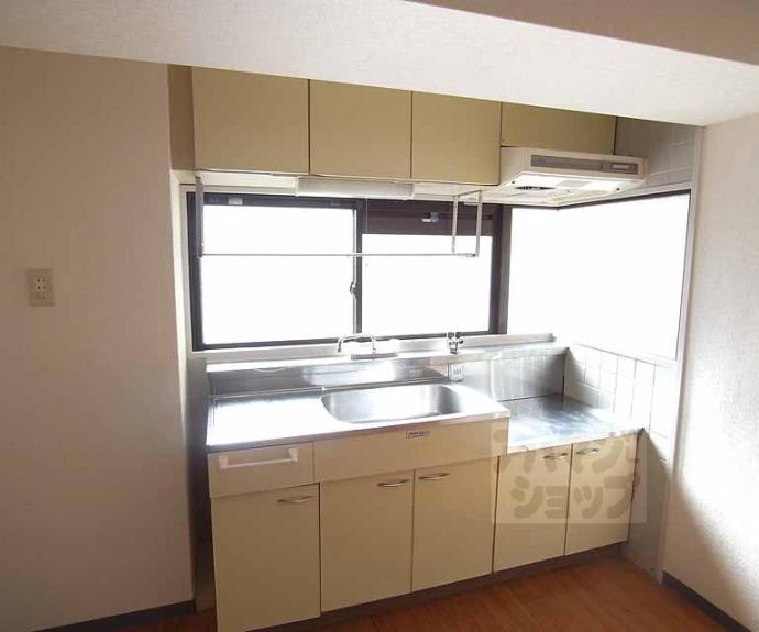 【山崎ビル】間取