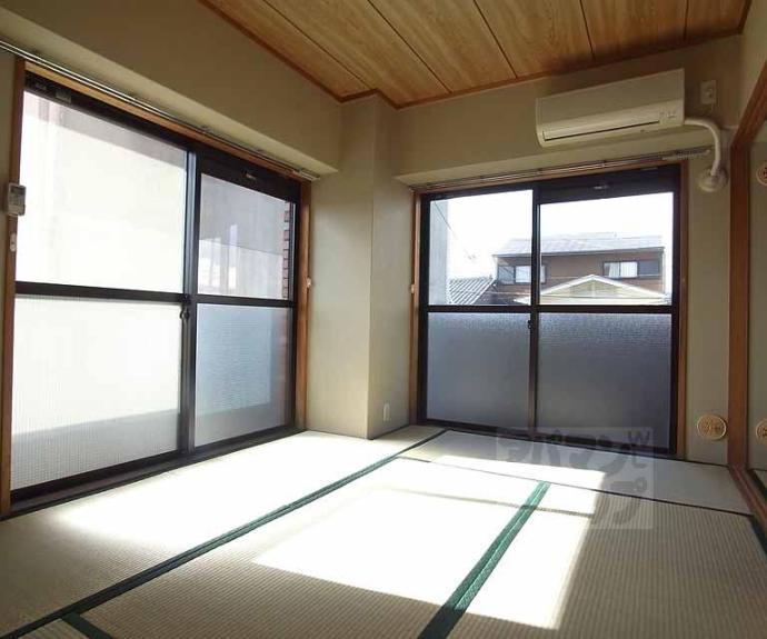 【山崎ビル】間取