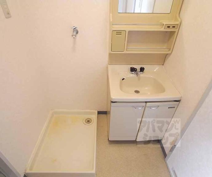 【山崎ビル】間取