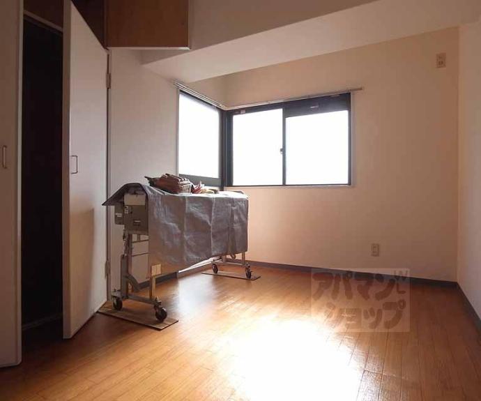 【山崎ビル】間取