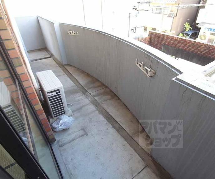 【山崎ビル】間取