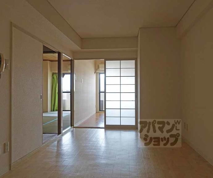 【山崎ビル】間取