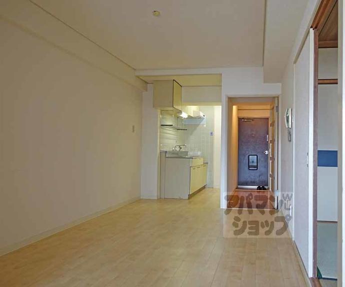 【山崎ビル】間取