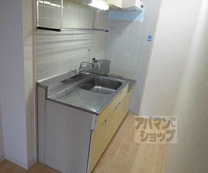 【山崎ビル】間取