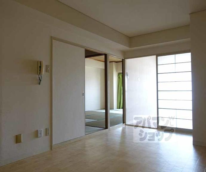 【山崎ビル】間取