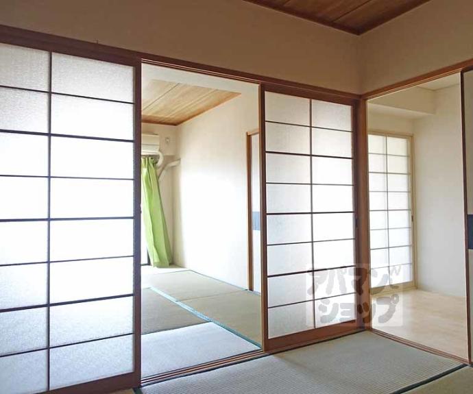 【山崎ビル】間取