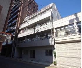 メゾンドミディ：間取図