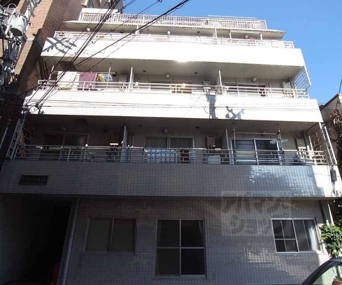 【メゾンドミディ】間取