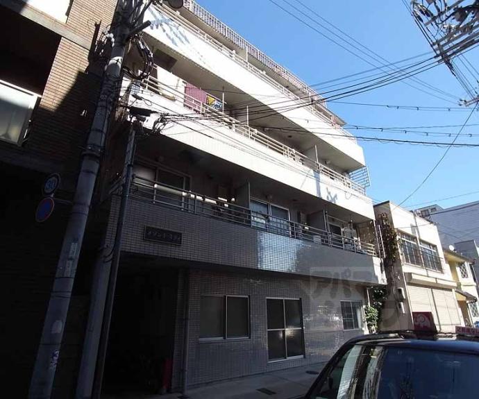 【メゾンドミディ】間取