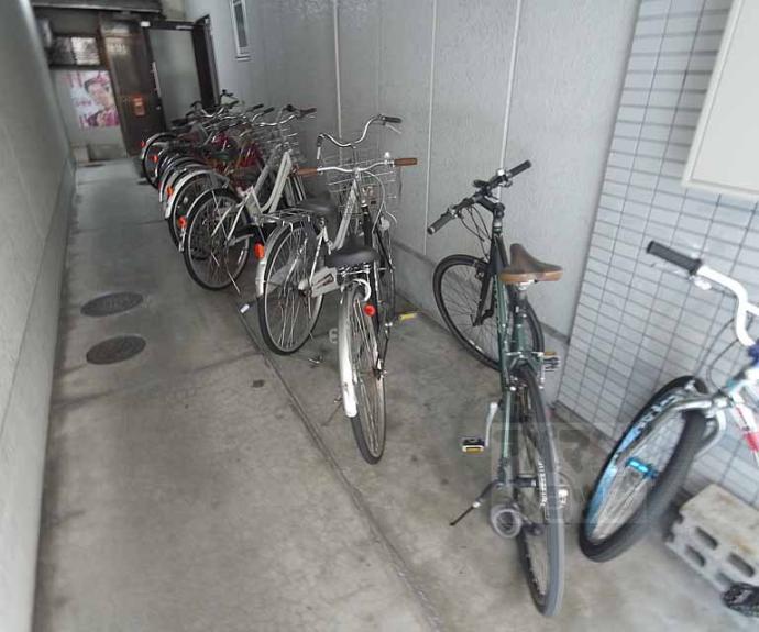 【メゾンドミディ】間取