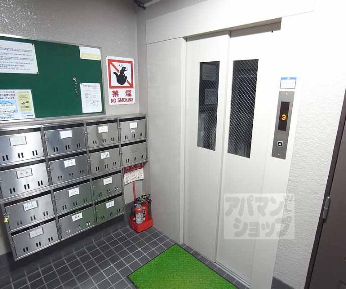 【メゾンドミディ】間取