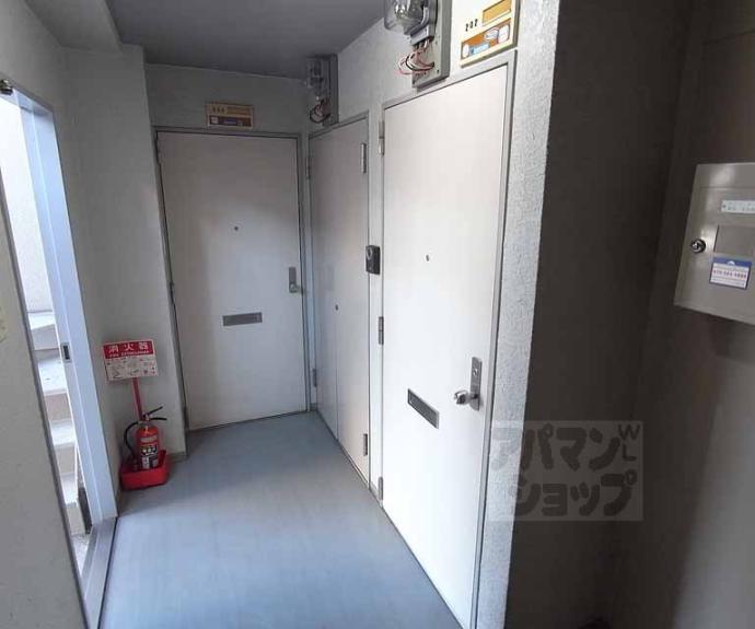 【メゾンドミディ】間取