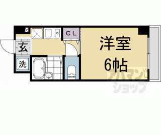 【ルーセント西院】