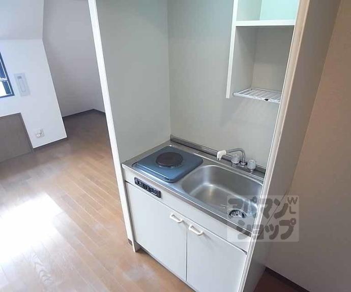 【ルーセント西院】間取