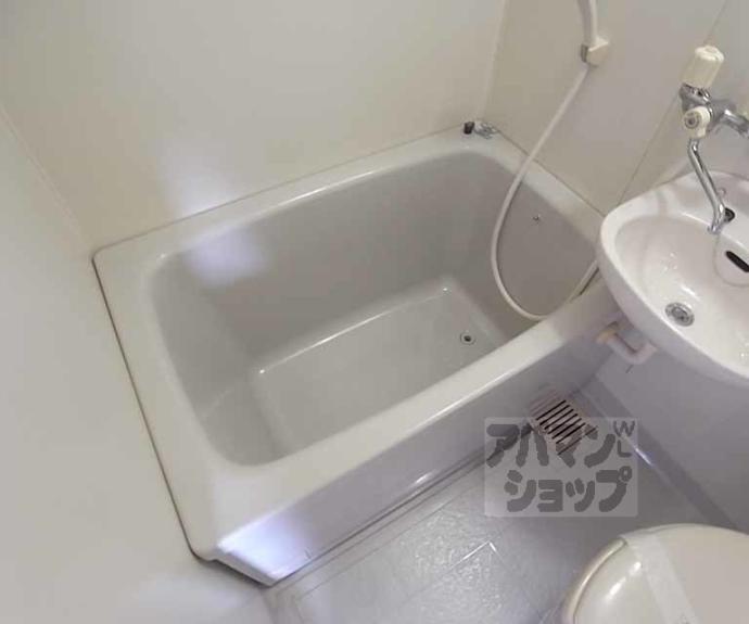 【ルーセント西院】間取