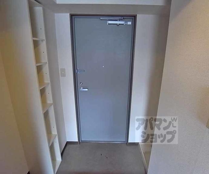 【ルーセント西院】間取