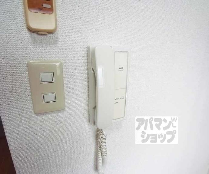 【ルーセント西院】間取