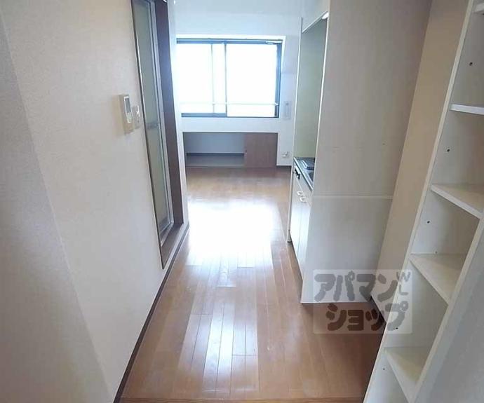 【ルーセント西院】間取