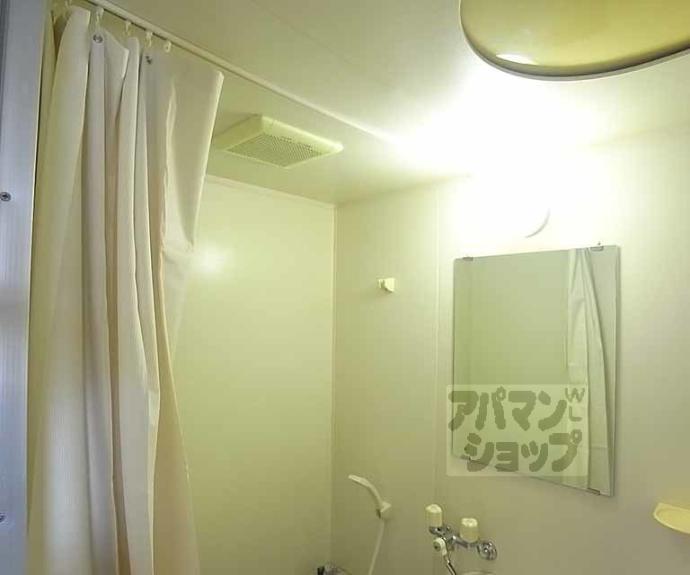 【ルーセント西院】間取