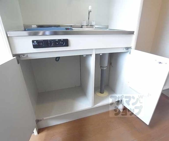 【ルーセント西院】間取