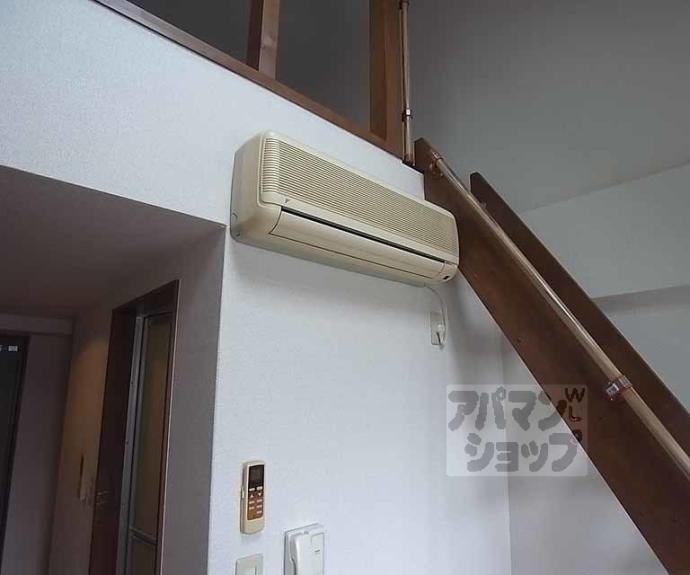 【ルーセント西院】間取