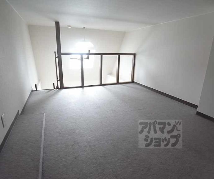 【ルーセント西院】間取