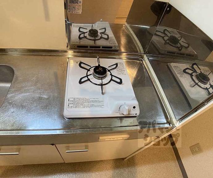 【エクセレント二条】間取