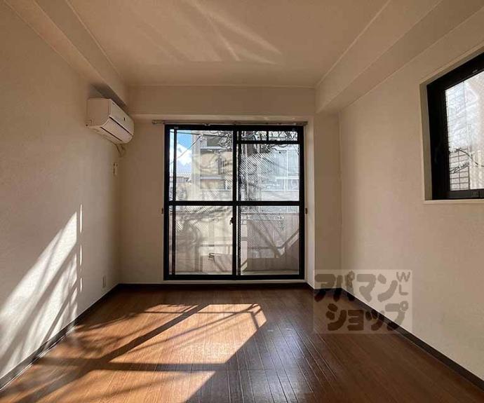 【エクセレント二条】間取