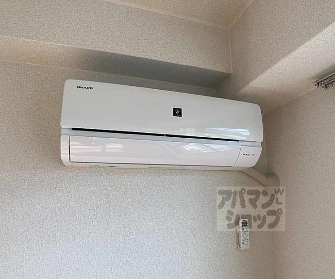 【エクセレント二条】間取