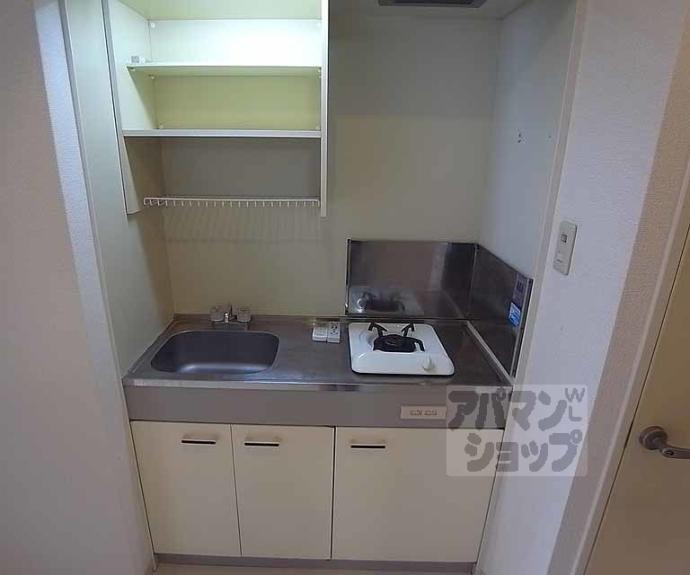 【エクセレント二条】間取