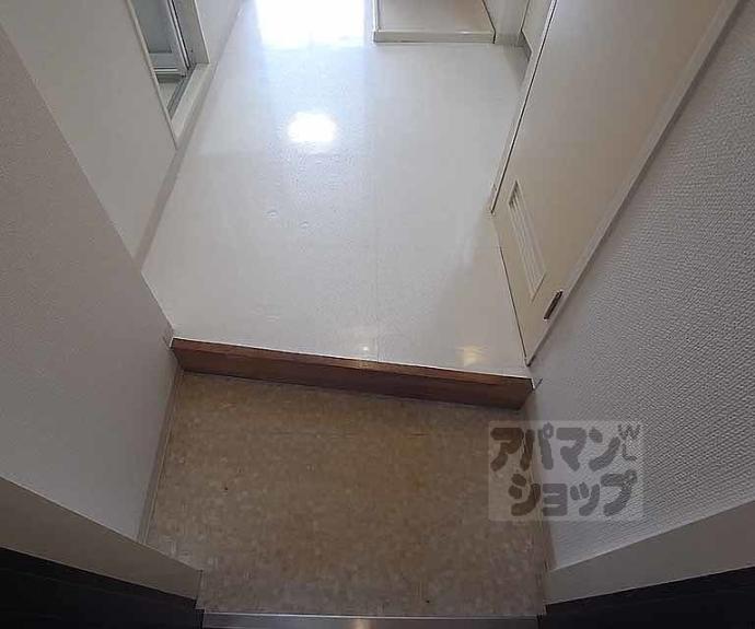 【エクセレント二条】間取