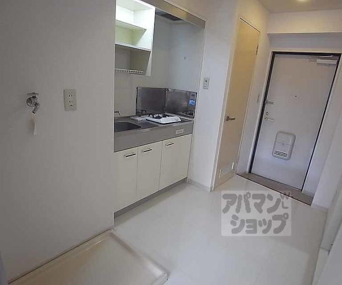 【エクセレント二条】間取