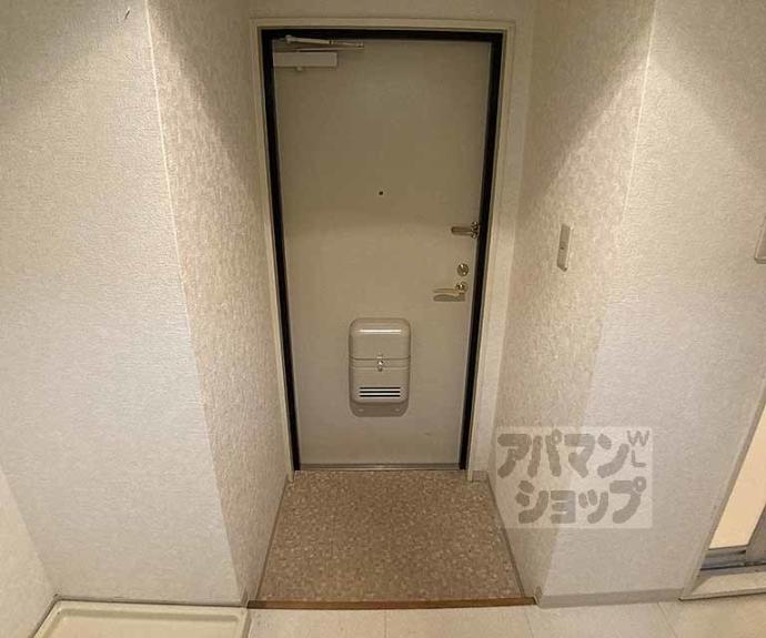 【エクセレント二条】間取
