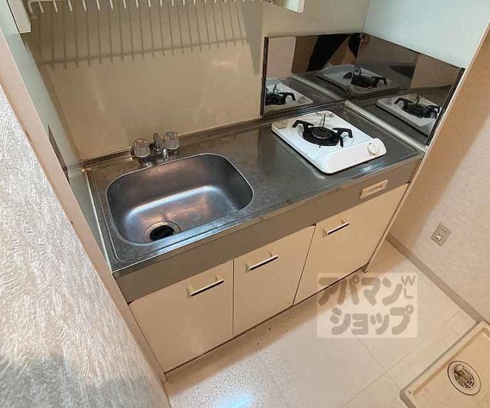 【エクセレント二条】間取