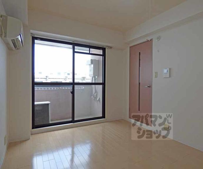 【エクセレント二条】間取