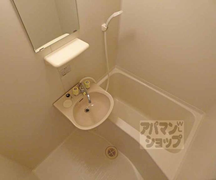 【エクセレント二条】間取