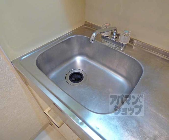 【エクセレント二条】間取